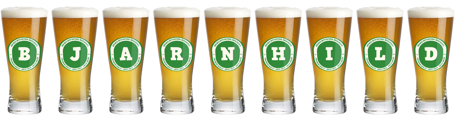 Bjarnhild lager logo