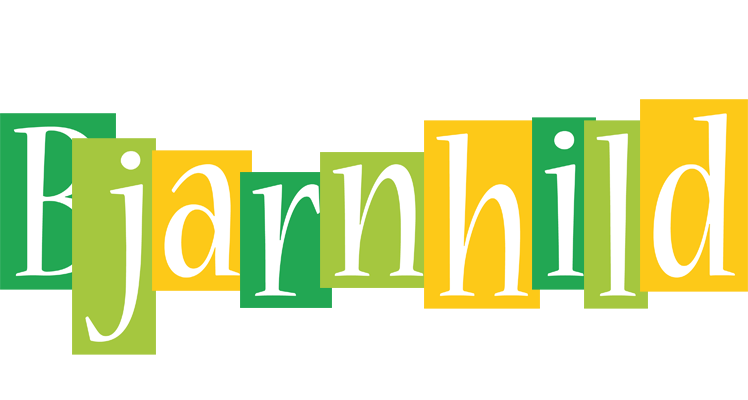 Bjarnhild lemonade logo