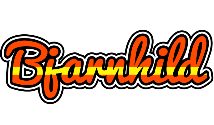 Bjarnhild madrid logo