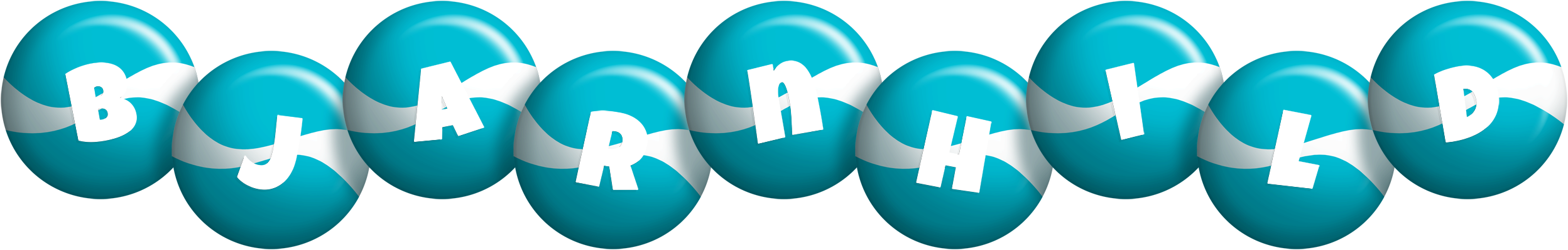 Bjarnhild messi logo