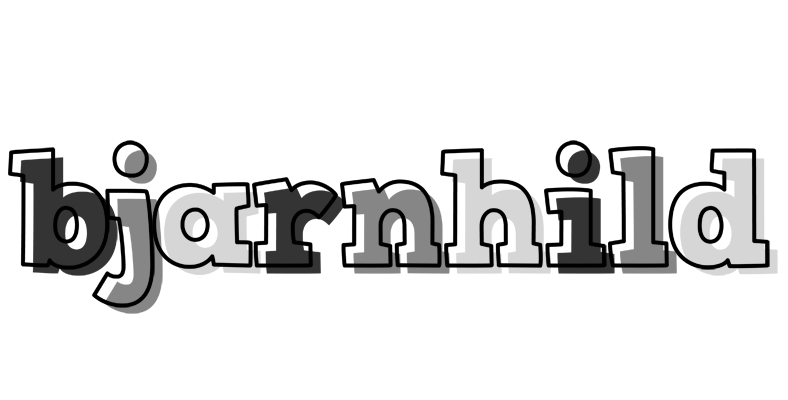 Bjarnhild night logo