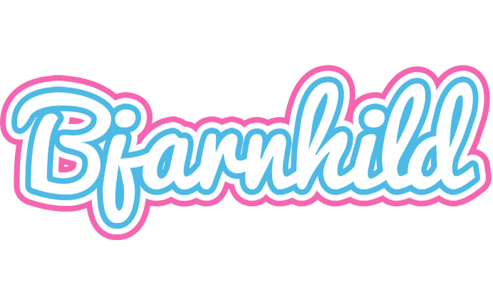 Bjarnhild outdoors logo