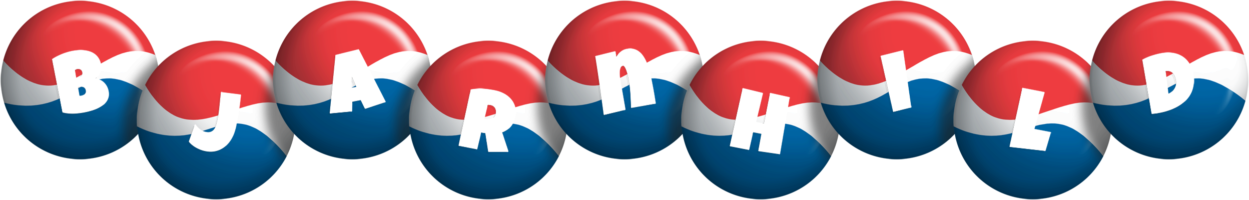 Bjarnhild paris logo