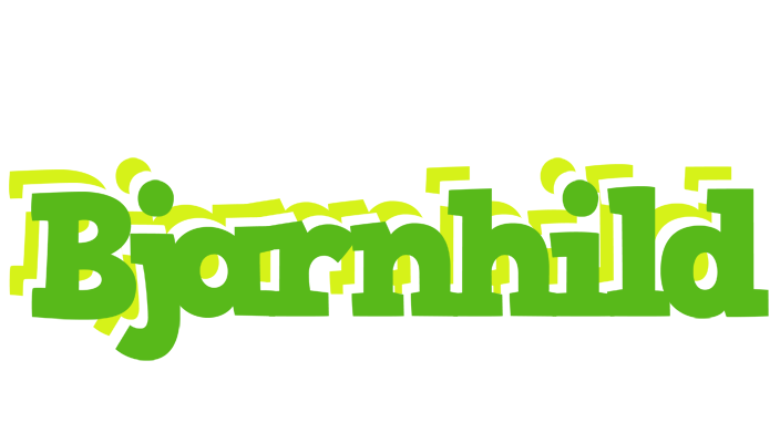 Bjarnhild picnic logo