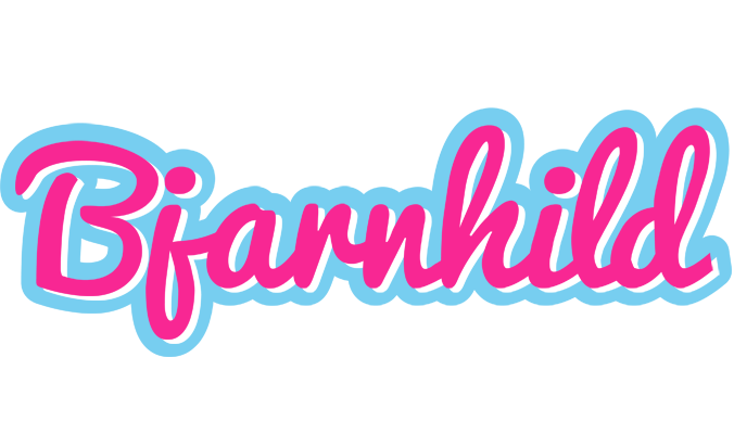 Bjarnhild popstar logo
