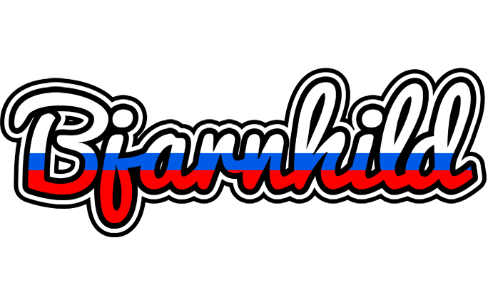 Bjarnhild russia logo