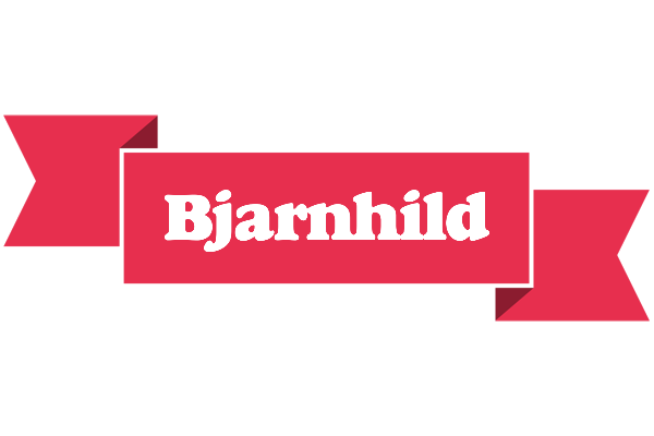 Bjarnhild sale logo