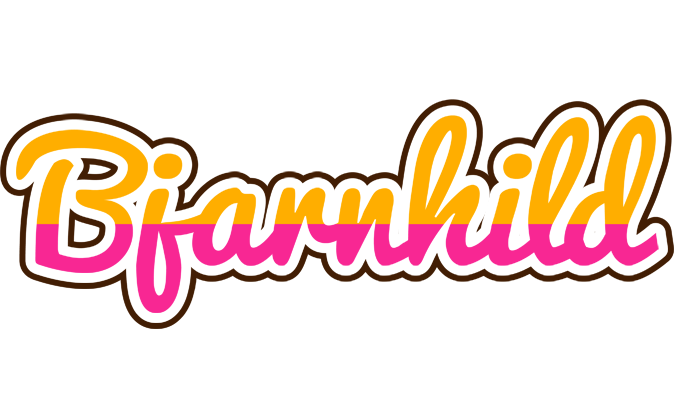 Bjarnhild smoothie logo