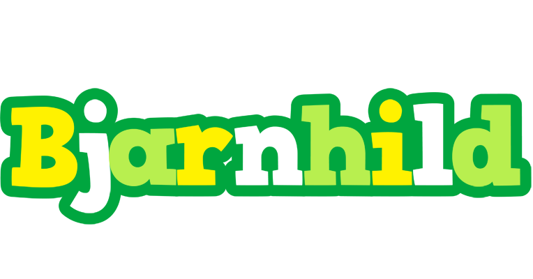 Bjarnhild soccer logo
