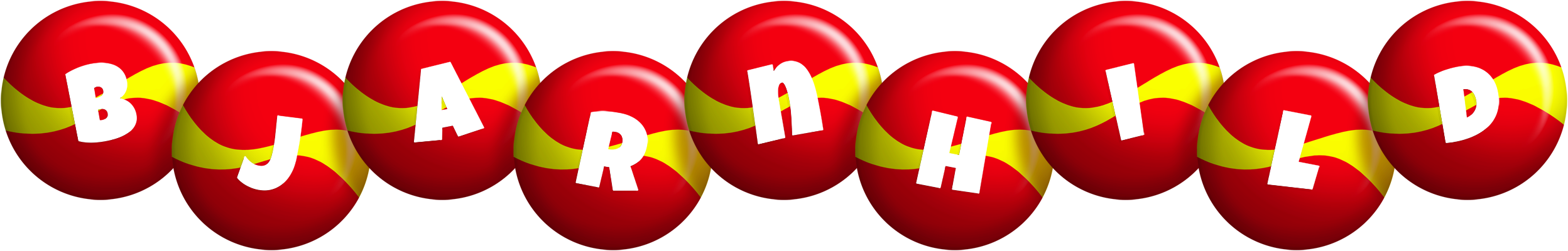 Bjarnhild spain logo