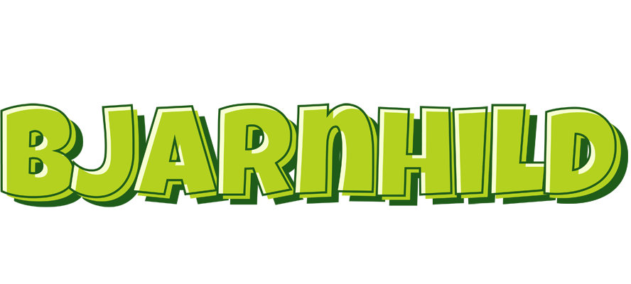 Bjarnhild summer logo