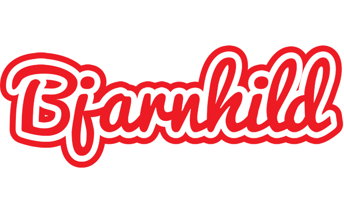 Bjarnhild sunshine logo