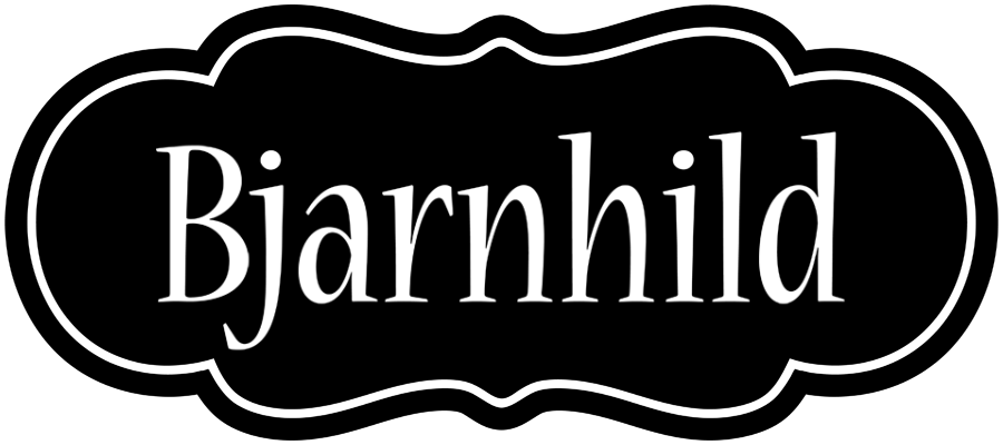 Bjarnhild welcome logo