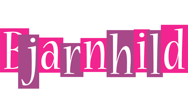 Bjarnhild whine logo
