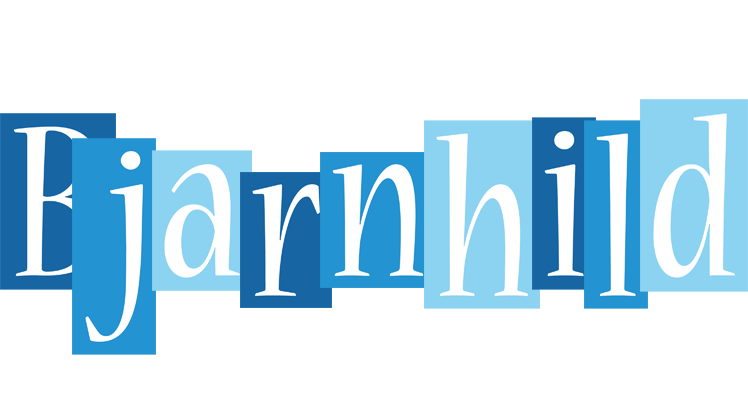 Bjarnhild winter logo