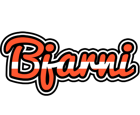 Bjarni denmark logo
