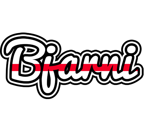 Bjarni kingdom logo