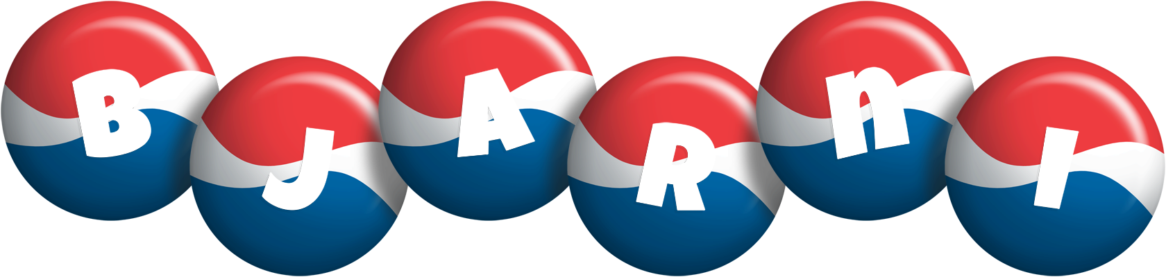 Bjarni paris logo