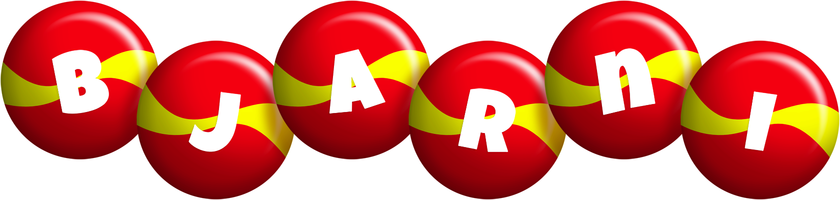 Bjarni spain logo