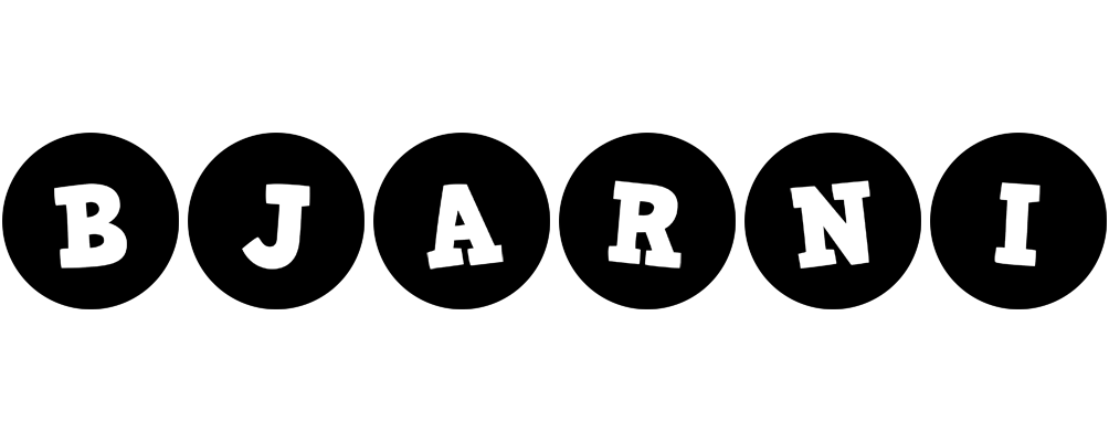 Bjarni tools logo