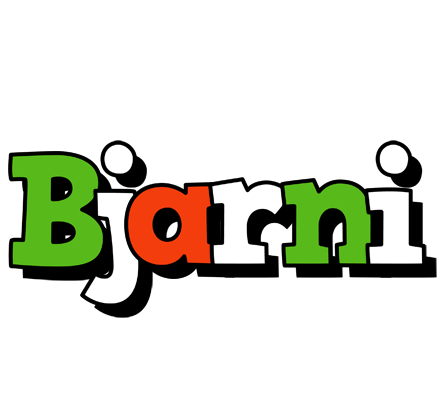 Bjarni venezia logo
