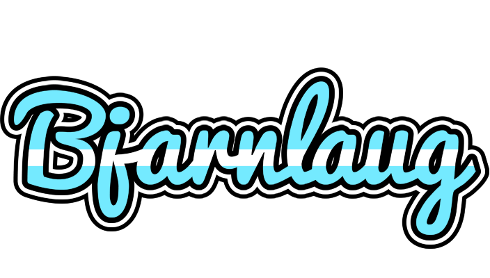 Bjarnlaug argentine logo