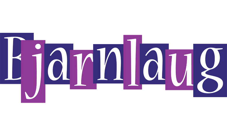 Bjarnlaug autumn logo