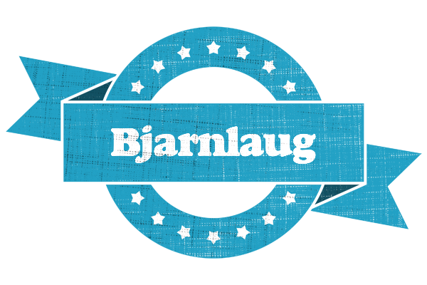 Bjarnlaug balance logo