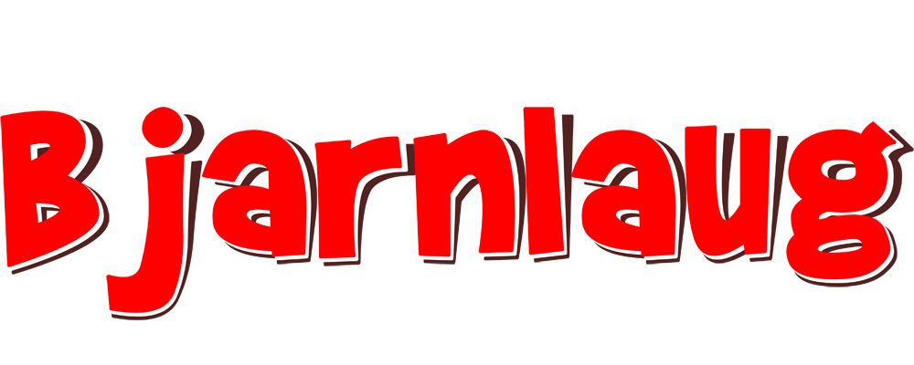 Bjarnlaug basket logo