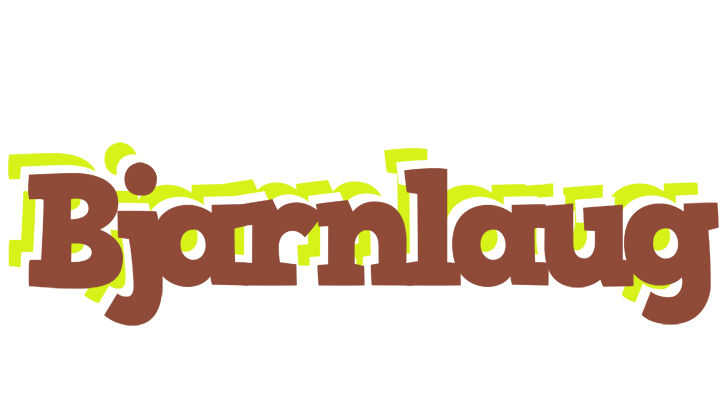 Bjarnlaug caffeebar logo