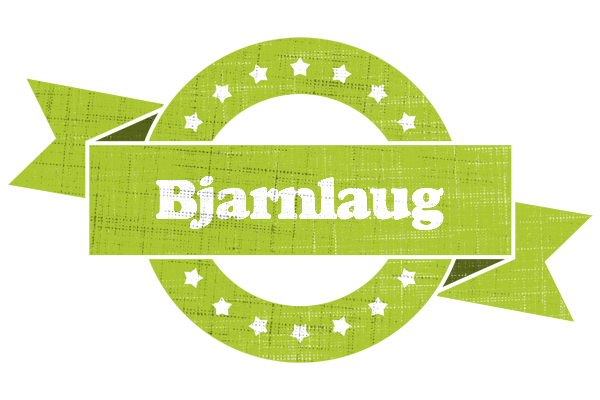 Bjarnlaug change logo
