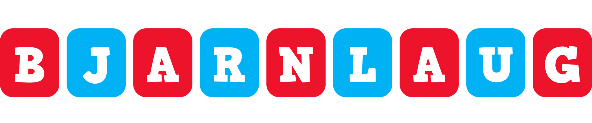 Bjarnlaug diesel logo