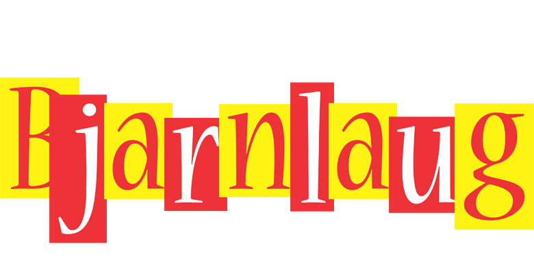 Bjarnlaug errors logo