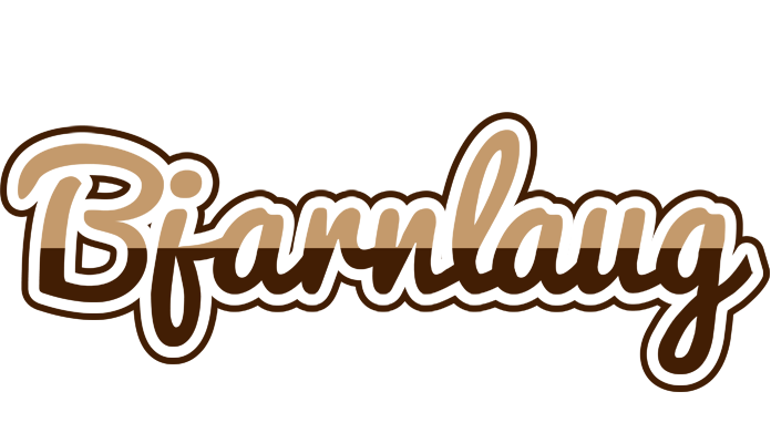 Bjarnlaug exclusive logo