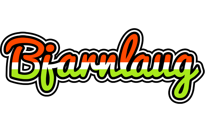Bjarnlaug exotic logo