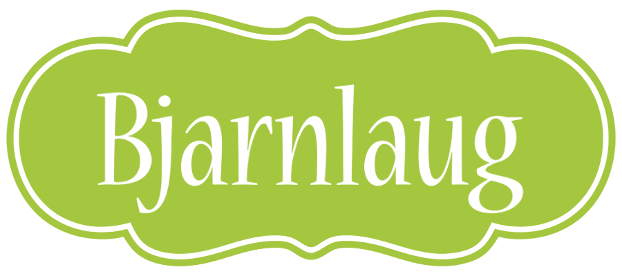 Bjarnlaug family logo
