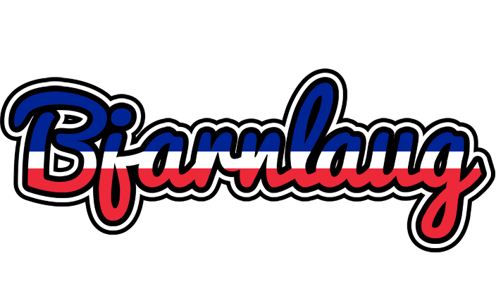 Bjarnlaug france logo
