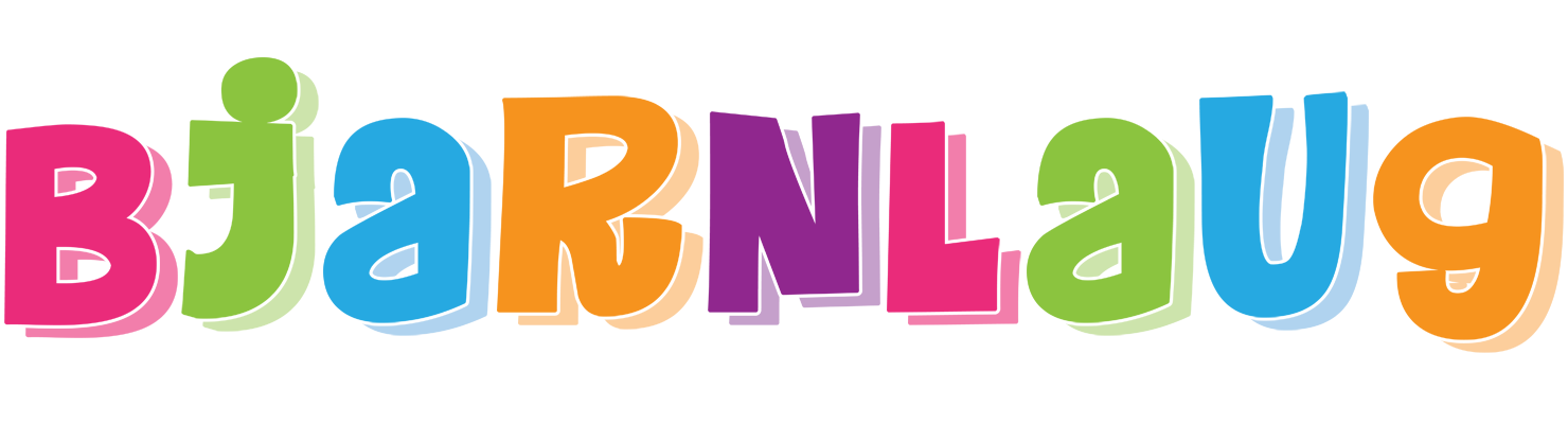 Bjarnlaug friday logo