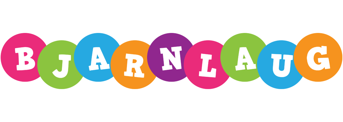 Bjarnlaug friends logo