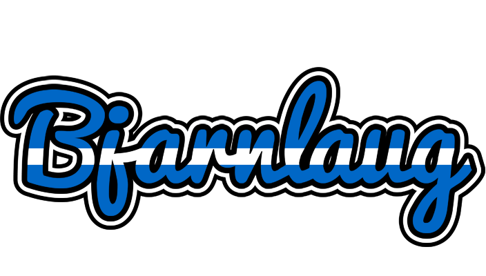 Bjarnlaug greece logo