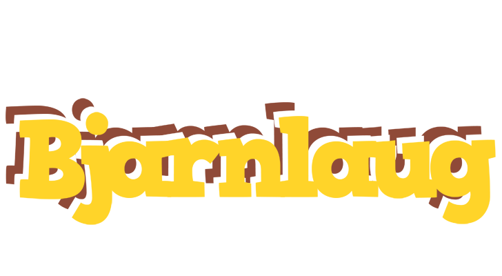 Bjarnlaug hotcup logo