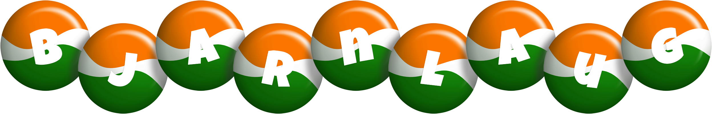 Bjarnlaug india logo