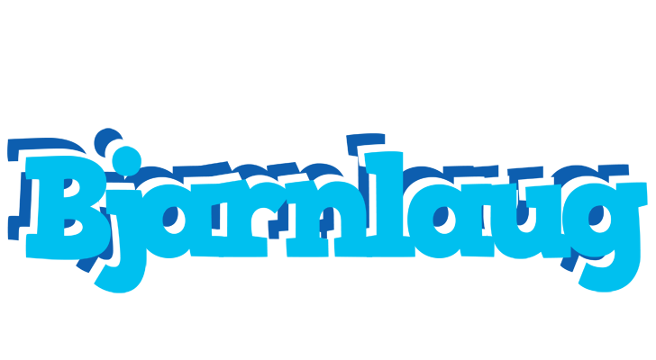 Bjarnlaug jacuzzi logo