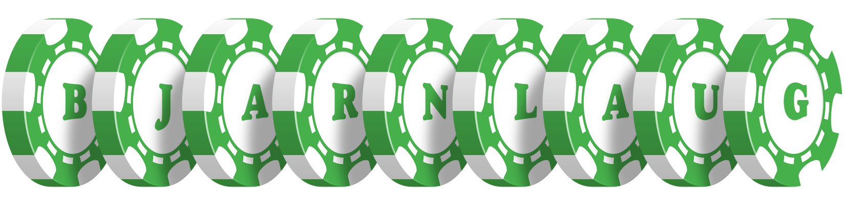 Bjarnlaug kicker logo