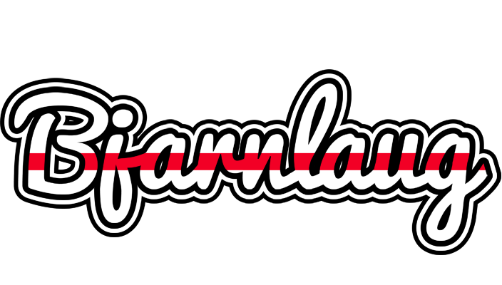 Bjarnlaug kingdom logo