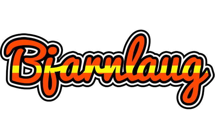 Bjarnlaug madrid logo