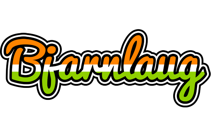 Bjarnlaug mumbai logo