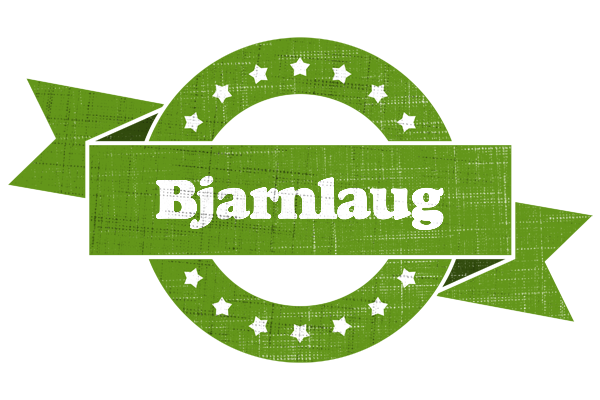 Bjarnlaug natural logo