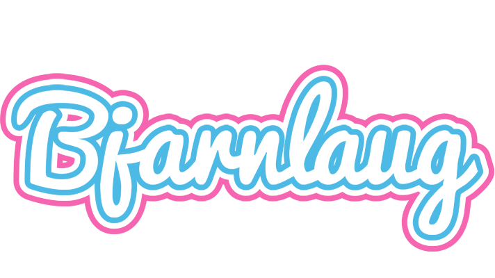 Bjarnlaug outdoors logo