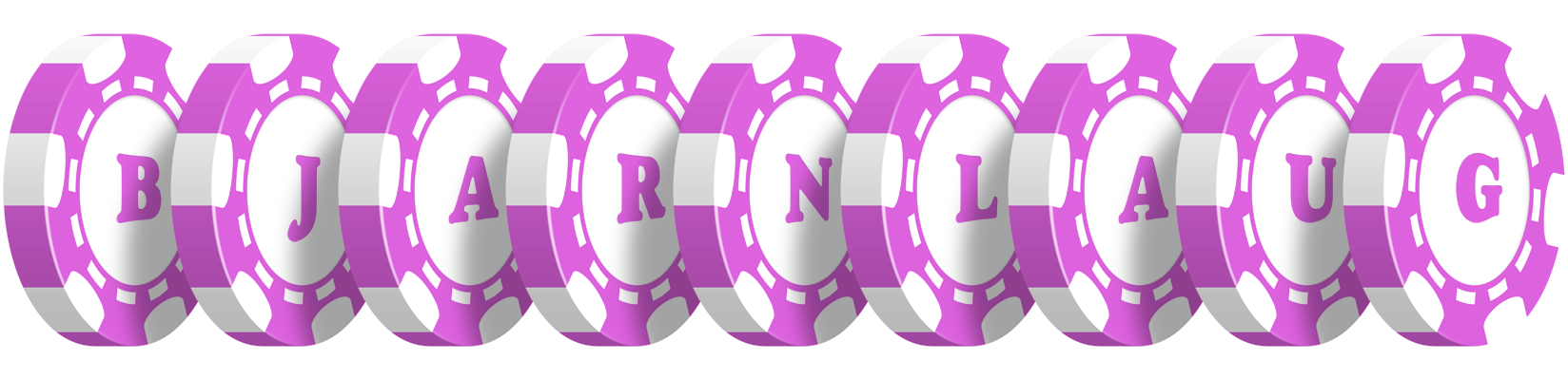 Bjarnlaug river logo
